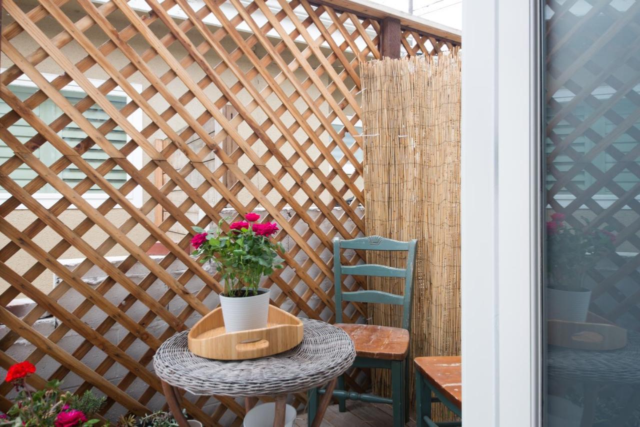 The Green Ginger Guest House Los Angeles Exterior foto