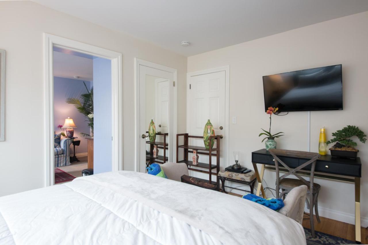 The Green Ginger Guest House Los Angeles Exterior foto