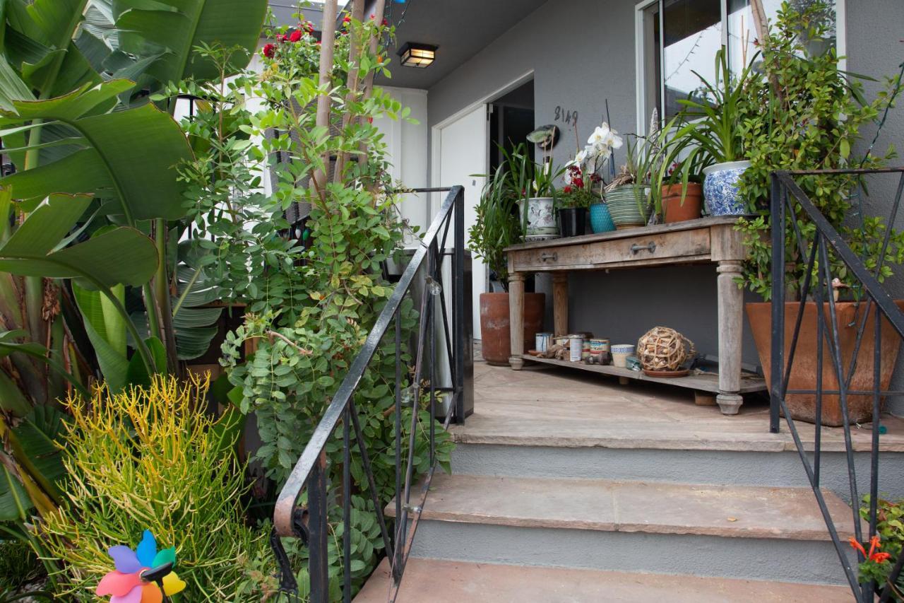 The Green Ginger Guest House Los Angeles Exterior foto